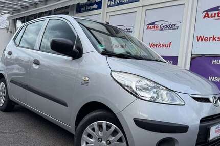 Hyundai i10 100.000 km 2.999 &euro; Frankfurt 60388