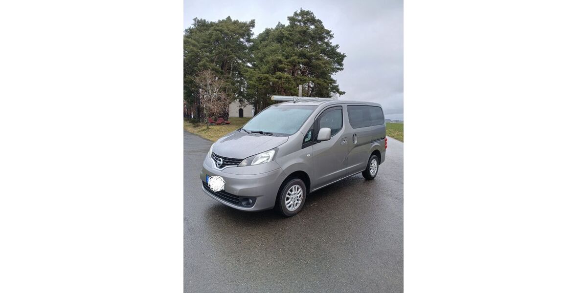 Nissan NV200 174.000 km 10.000 &euro; Rascheid 54413
