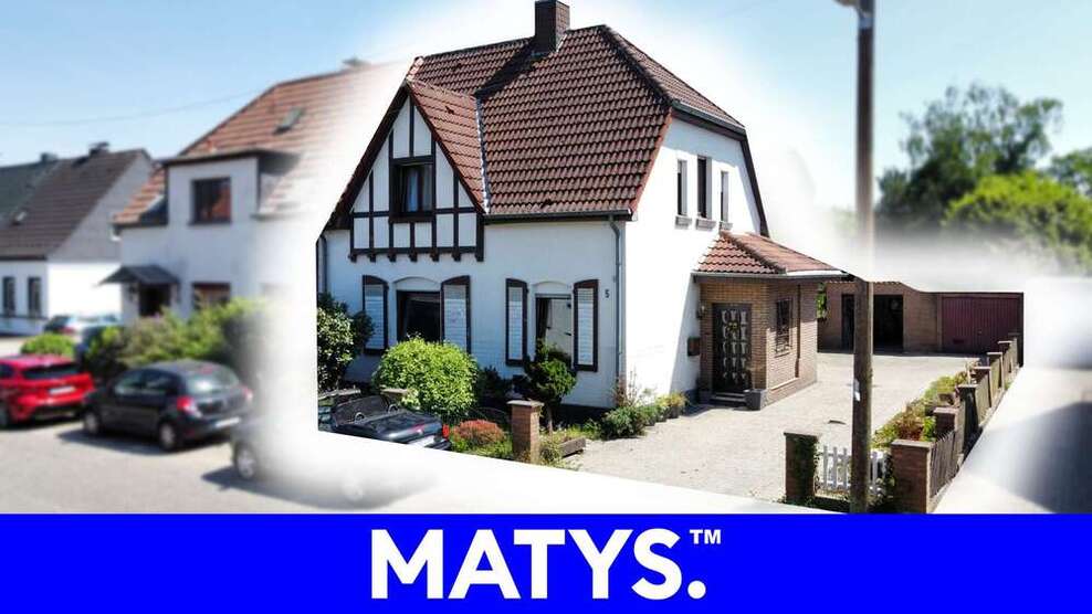 Haus zum Kaufen in Moers Holderberg 325.000 € 120.4 m²