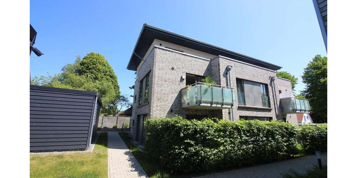 Etagenwohnung Flensburg - 4 Zimmer, 106 m&sup2;, 1.452&euro; | Angebot:26375085
