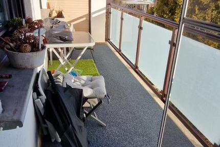 Ländliche Etagenwohnung + guter Anbindung & idyllischem Ausblick