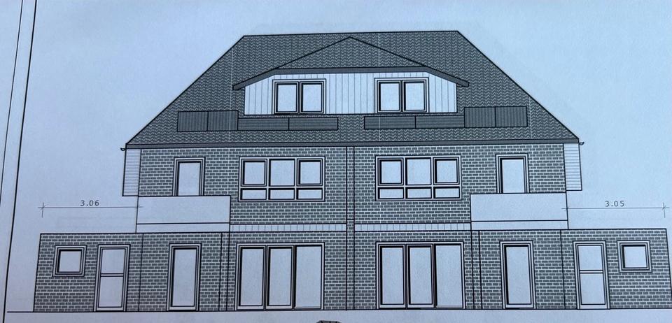 Erdgeschoßwohnung Osnabrück Gretesch - 3 Zimmer, 98 m&sup2;, 411.000&euro; | Angebot:26907718