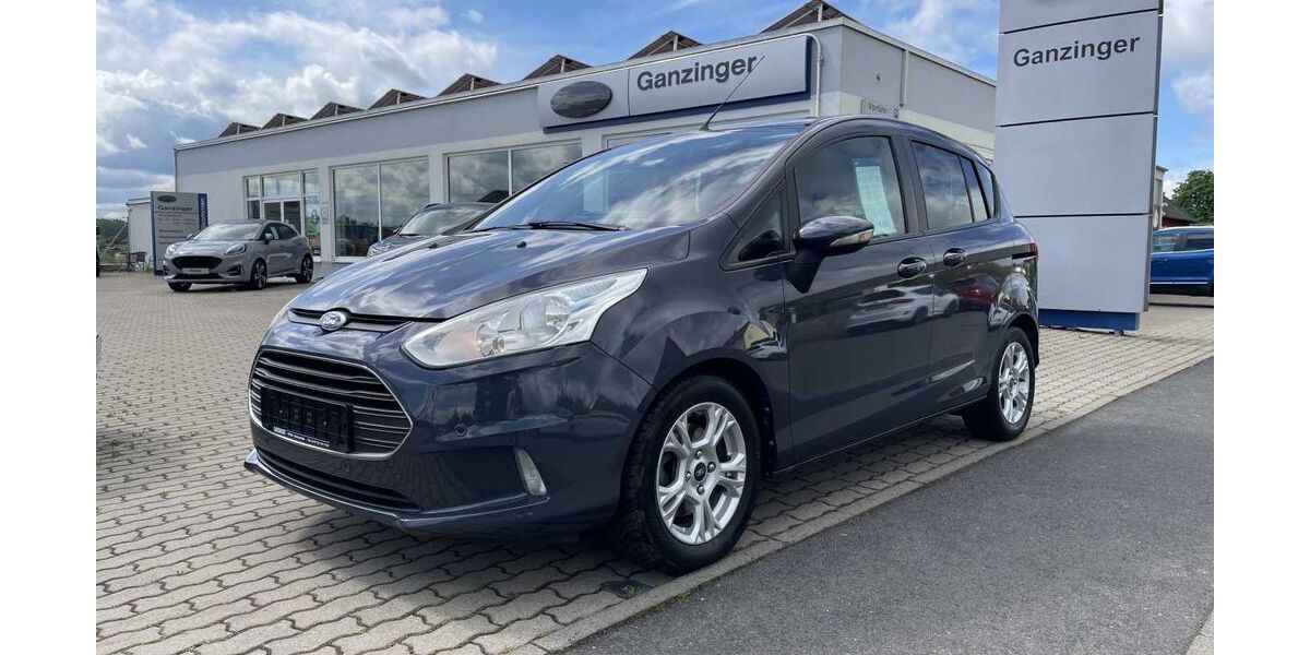 Ford B-Max 81.951 km 7.990 &euro; Heidenfeld 97520