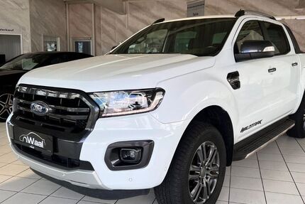 Ford Ranger 58.500 km 33.490 € Spaichingen 78549