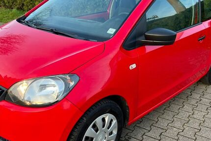 Skoda Citigo 96.348 km 4.490 &euro; Schwerte 58239