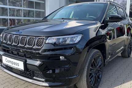 Jeep Compass 38.800 km 28.750 &euro; Bad Arolsen 34454