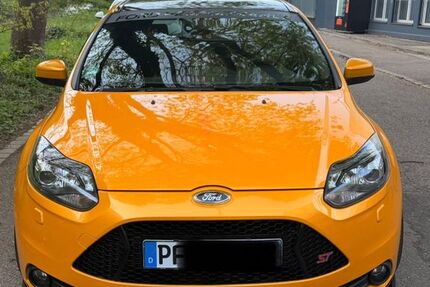 Ford Focus 153.225 km 13.490 &euro; Tiefenbronn 75233