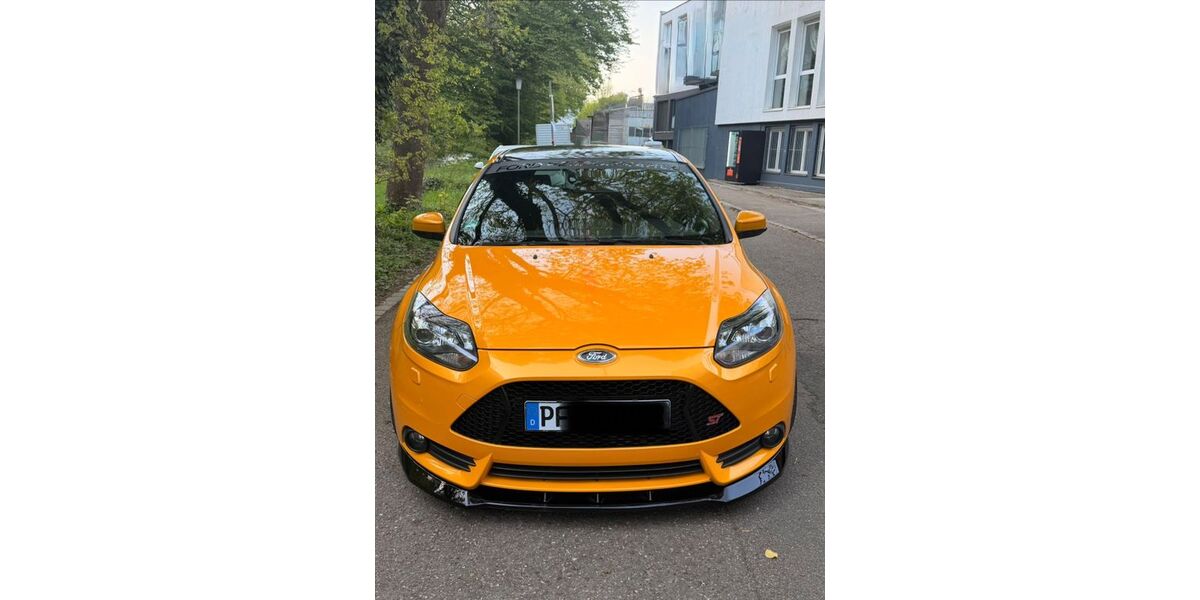 Ford Focus 153.225 km 13.490 &euro; Tiefenbronn 75233