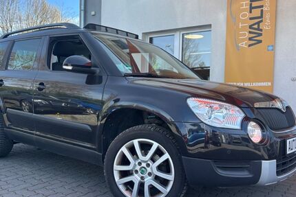 Skoda Yeti 132.000 km 9.600 &euro; Stockelsdorf bei Lübeck 23617