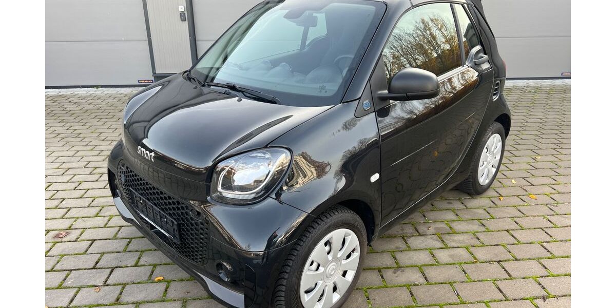 Smart ForTwo 9.975 km 12.190 € Volkach 97332