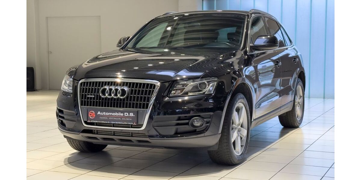 Audi Q5 183.449 km 11.599 &euro; Bad Kötzting 93444