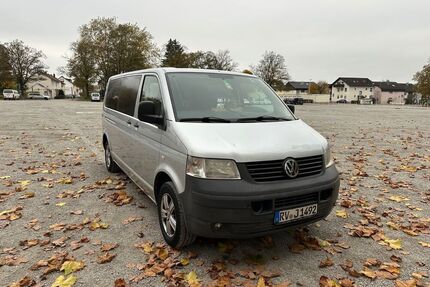 VW T5 Caravelle