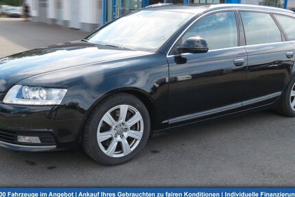 Audi A6 320.991 km 4.490 &euro; Allstedt OT Niederröblingen 06542