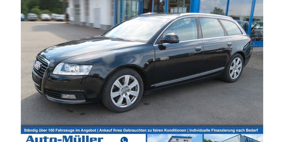 Audi A6 320.991 km 4.490 &euro; Allstedt OT Niederröblingen 06542