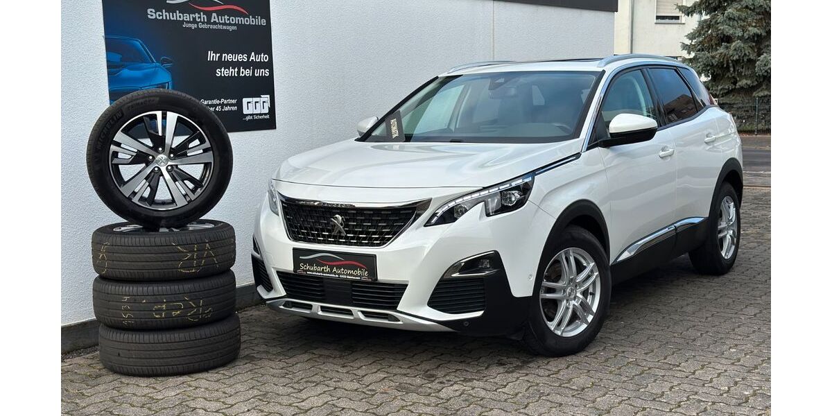 Peugeot 3008 83.000 km 18.780 € Mainhausen 63533