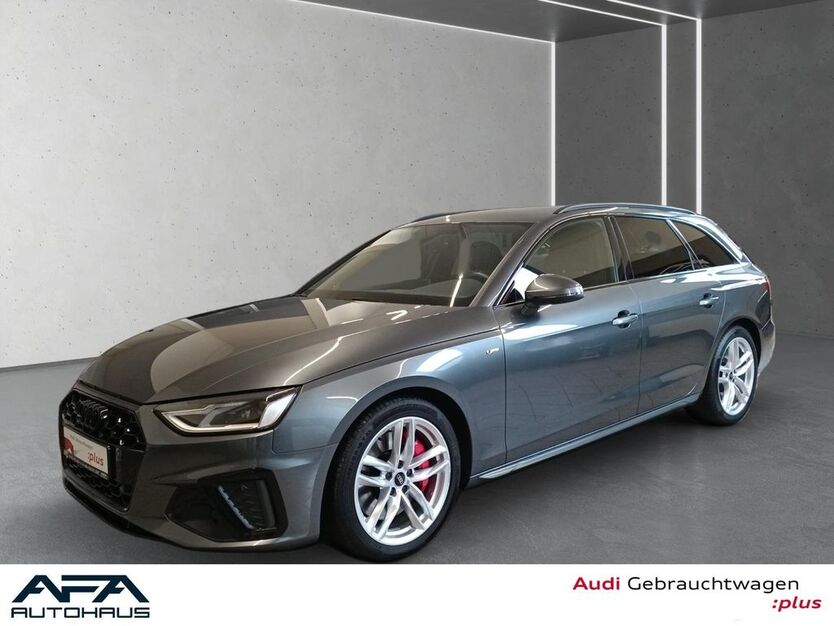 Audi A4 85.680 km 37.649 € Gera 07546