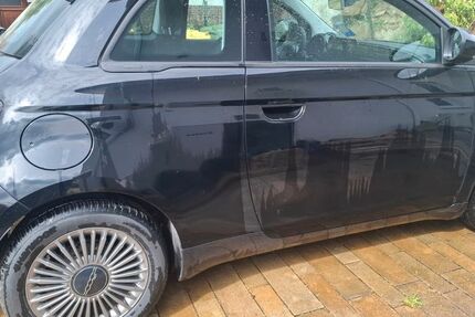 Fiat 500e 23.000 km 16.700 &euro; Naumburg 34311