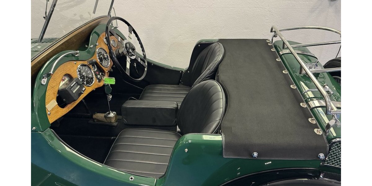  andere Singer Nine LeMans Special Speed Modell 5.789 km 30.000 &euro; Dreieich 63303