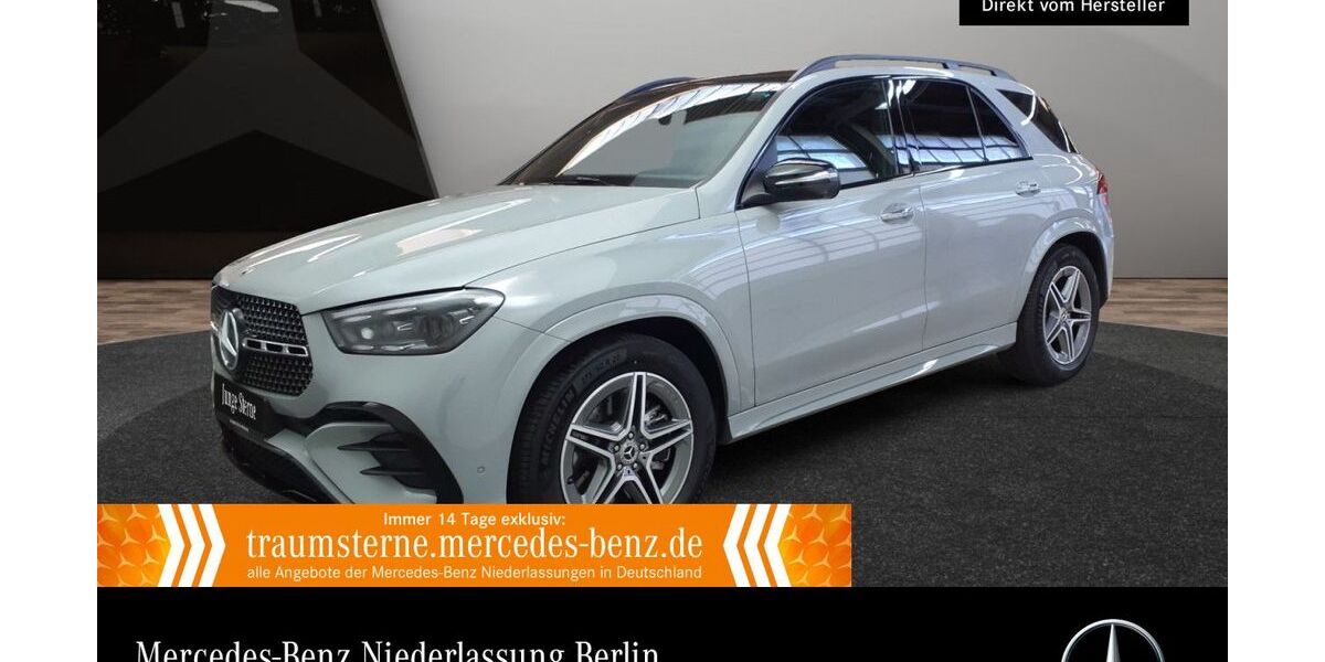 Mercedes-Benz GLE 450 6.842 km 97.990 &euro; Berlin 10587