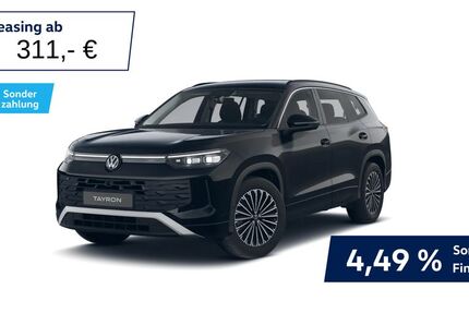 VW Tayron 25.555 km 35.930 &euro; Mitterteich 95666