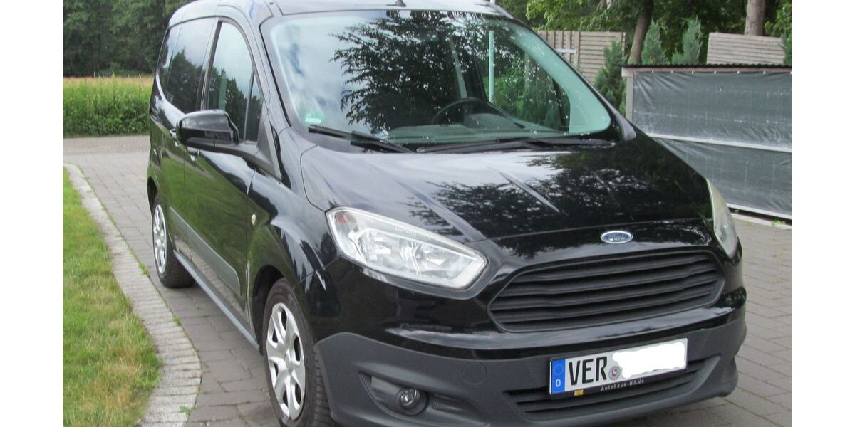 Ford Transit Courier 48.900 km 8.500 &euro; Oyten 28876