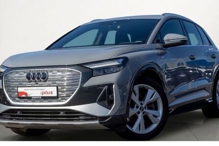Audi Q4 e-tron 34.480 km 33.870 &euro; Wetzlar 35576