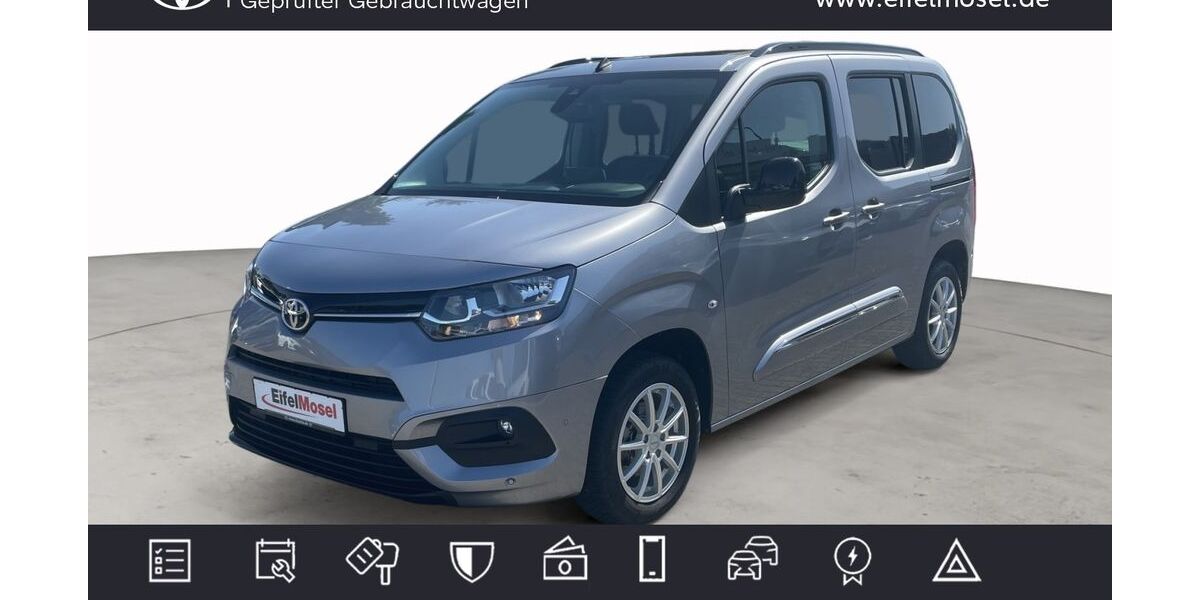 Toyota Proace City 20.905 km 22.960 &euro; Prüm 54595