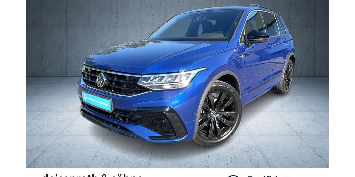 VW Tiguan 46.394 km 36.205 &euro; Hünfeld 36088