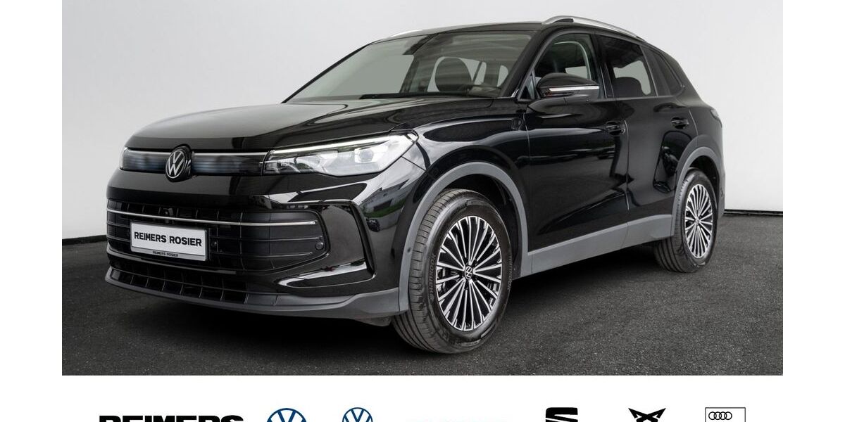 VW Tiguan 17.650 km 39.470 &euro; Rellingen/Hamburg 25462