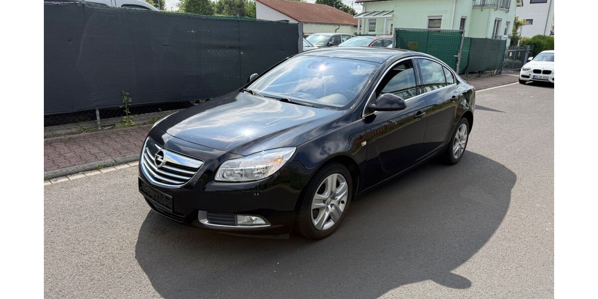Opel Insignia 196.800 km 5.700 &euro; Hanau 63452