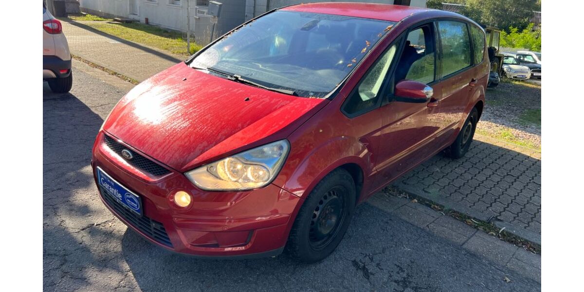 Ford S-Max 224.426 km 3.990 &euro; Völklingen 66333