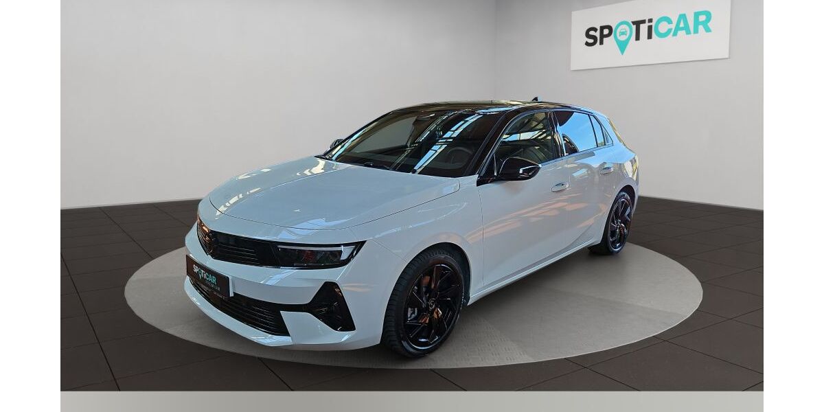 Opel Astra 9.797 km 22.950 &euro; Gerstetten 89547