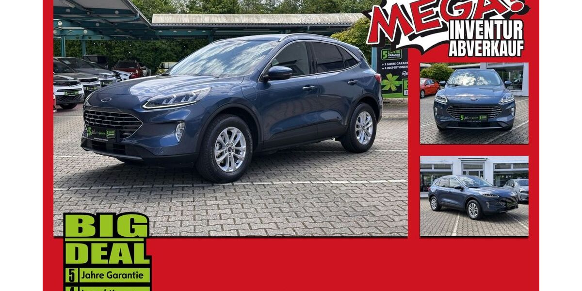 Ford Kuga 26.690 km 23.890 &euro; Coburg 96450