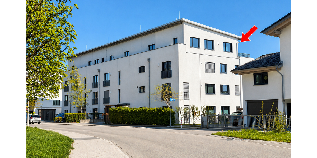 Etagenwohnung Penzberg - 5 Zimmer, 172 m&sup2;, 1.388.888&euro; | Angebot:26429283