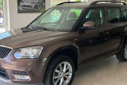 Skoda Yeti 45.800 km 17.750 &euro; Nassenheide ( bei Berlin ) 16775