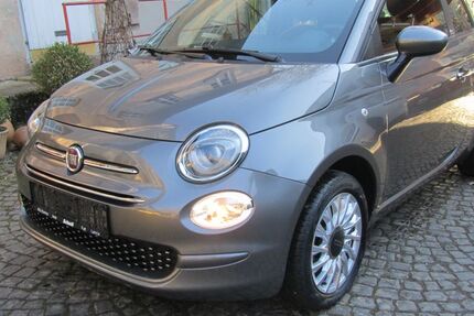 Fiat 500C 35.553 km 11.950 &euro; Kasel 54317