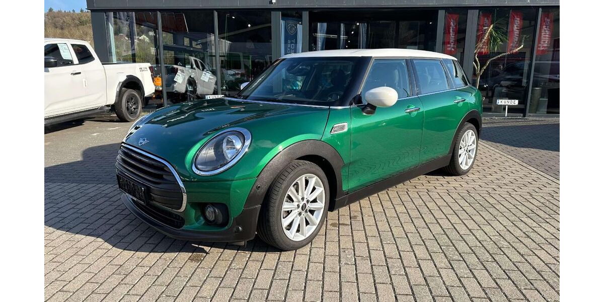 Mini Cooper D Clubman 134.000 km 18.900 € Kusel 66869