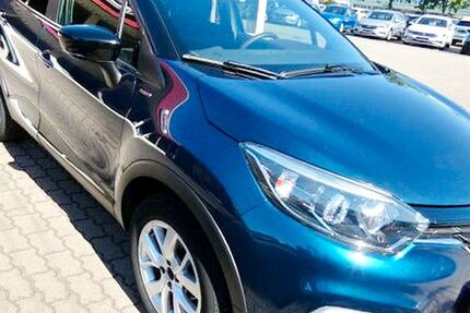 Renault Captur 52.443 km 12.000 &euro; Magdeburg 39120