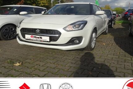 Suzuki Swift Comfort Hybrid+Kamera+Sitzheizung+ 55.912 km 13.950 &euro; Meerbusch 40667
