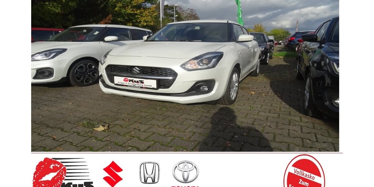 Suzuki Swift Comfort Hybrid+Kamera+Sitzheizung+ 55.912 km 13.950 &euro; Meerbusch 40667
