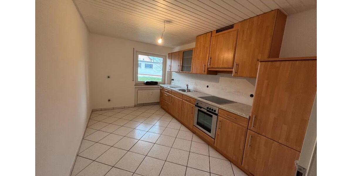 3 Zimmer Einliegerwohnung in Nattheim 3 zimmer