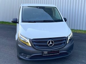 Mercedes-Benz Vito 116 Kasten BASE lang LED DAB PDC KAMERA 27.911 km 41.990 &euro; Sangerhausen 06526