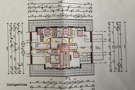 Eigentums-Dachgeschosswohnung 85qm 3 zimmer