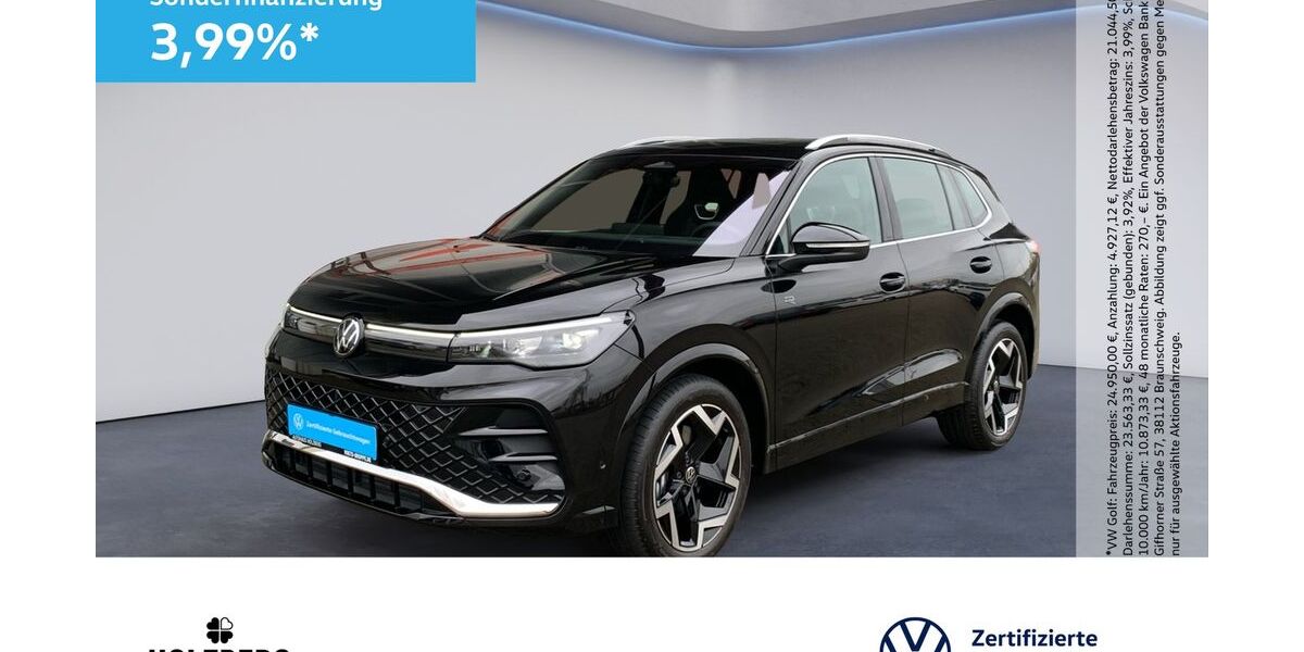 VW Tiguan 17.250 km 42.990 &euro; Braunschweig 38114