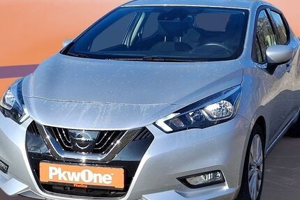 Nissan Micra 64.423 km 10.890 &euro; Göppingen 73037