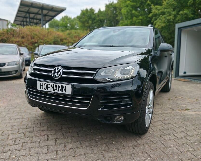 Touareg