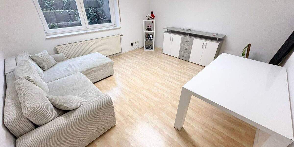 Gemütliche + schöne 2 ZW im Souterrain 2 zimmer