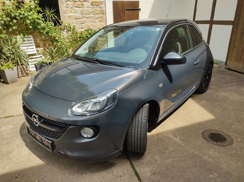 Opel Adam 131.111 km 5.850 € Üchtelhausen 97532
