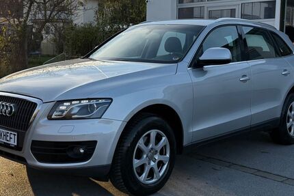Audi Q5 184.000 km 11.800 &euro; Bad Arolsen 34454