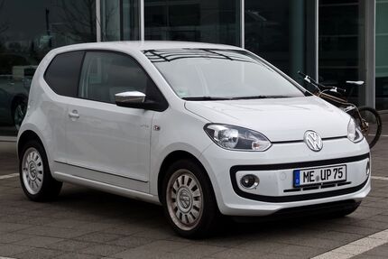 VW up! 122.000 km 4.900 &euro; Attenweiler 88448